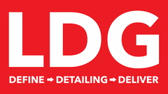 Lean Detailing Group logo